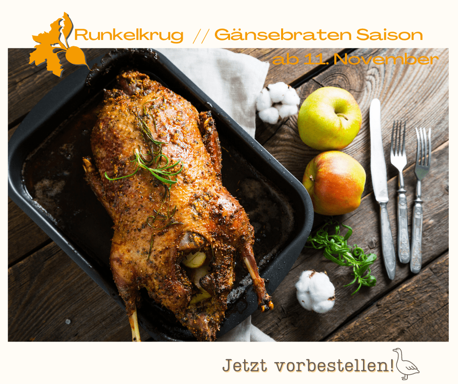 Runkelkrug Bielefeld | Restaurant | Catering | Eventlocation - Speisen und Catering